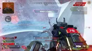 Rocket Launcher on APEX!?