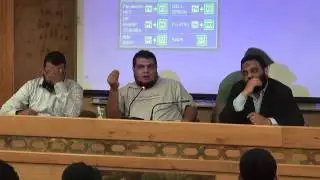 11 ما بعد السلفية   نقاشات من المنتظر أن يملأ فراغ السلفيين  وكلمة عن جماعة التبليغ و ترشيح الخطاب ا