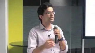 sfspark.org:  Akshat Aranya, Interactive Query Platform on Spark at Quantcast