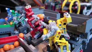 #teamGBC at Brickfair 2020