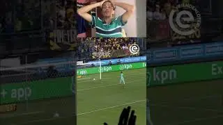 50 meter goal #shorts #football #footballshorts