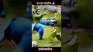When Mahadev Visits Earth for a Day &ndash; Ultimate Comedy!