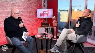 Die Martin Wacker Show - zu Gast KSC Torwartlegende- und Trainer Markus Miller