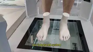 Xianku3d Foot Scanner &ndash; Powering Your Digital Transformation