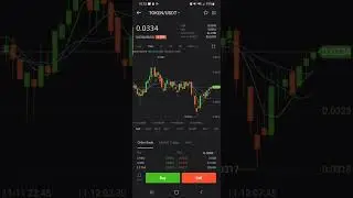 New Coin (Crypto) TokenFi (TOKEN) has been listed On BitMart & Kucoin