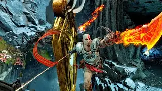 Combos Using Hidden Mechanics in GOW Ragnarok