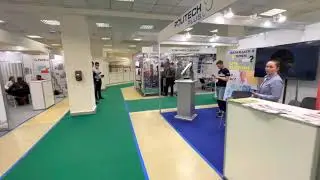 Агропродмаш 2021 обзор выставки. Компания &laquo;Подшипник Волга&raquo;. ПВ-групп (ПВ-GROUP)