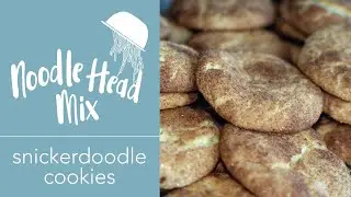 My First Video! Snickerdoodle Cookies + Road Trip Playlist