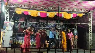 सर्वच खानदेशी मिक्स सॉंग संध्याकाळची हजेरी टाईम, कै.भीमा नामा अंजाळेकर लोकनाट्य तमाशा मंडळ 