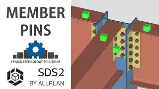 Keyack Tech - SDS2 Member Pins