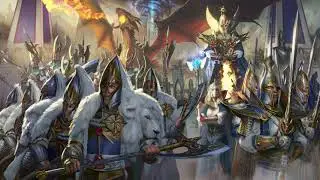 THE HIGH ELVES | Warhammer Fan-made Music