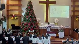 Angels' Carol -John Rutter