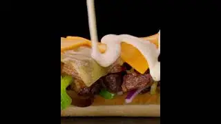 Introducing the Philly-Style Three-Cheese Steak