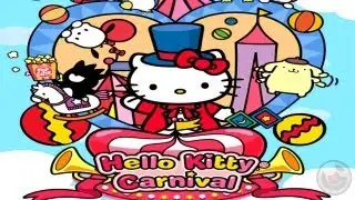Hello Kitty Carnival - iPhone & iPad Gameplay Video