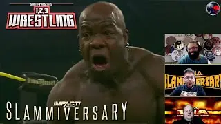 1, 2, 3 Wrestling | IMPACT Slammiversary 2022