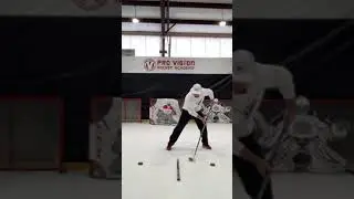 How to dangle like Connor Mcdavid - best at-home Stickhandling drill for faster hands