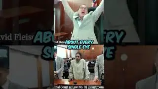 Judge Fleischer EXPLODES After Dude Tried Stealing Candy and a 6 Pack