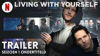 Living with Yourself (Seizoen 1 ondertiteld) | Trailer in het Nederlands | Netflix