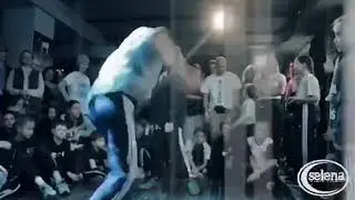 Постановка хореографа Ольги Вьюн