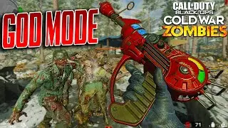 GLITCH GOD MODE ET MANCHES ILLIMITEES SUR BLACK OPS COLD WAR ZOMBIE!! ZOMBIE GLITCH AFTER PATCH 1.07