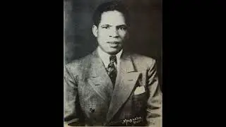 Lazy Bones - Joe Robechaux & His New Orleans Rhythm Boys (1933)