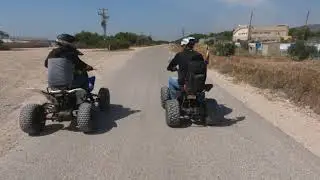 טומרייד 300 מתחרה עם קידו 1800 60 וולט ו72 וולט משודרג בדרך לחוף
