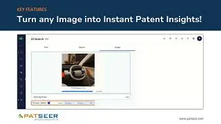 Turn Any Image into Instant Patent Insights!