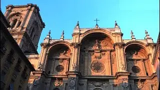 Spain Trip 2017 #7 Granada Cathedral and Royal Chapel