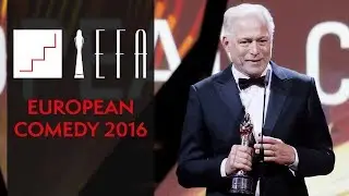 A MAN CALLED OVE by Hannes Holm - European Comedy 2016