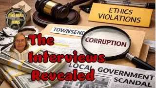 Ethics Documents Revealed - David Vigeant Gary Shepherd