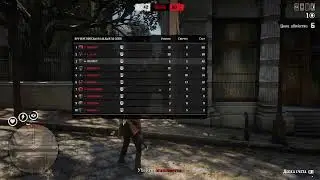 RDR 2 уровень 439-1
