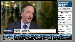 Robert Gibbins of Autonomy Capital discusses Argentine election on Bloomberg Markets