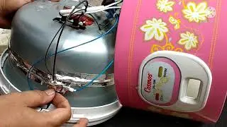 Cara Servis Magic Com Nasi Cepat Kering Berkerak