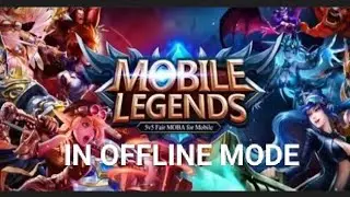 IN OFFLINE MODE MOBA LEGENDS 5 VS 5 GAME NEW BEST VIDEO #RAISTAR #raistar #5 vs 5 game #IT MIST