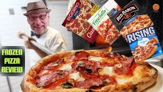 Frozen Pepperoni Pizza Showdown: Which One Wins?