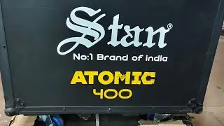 Dj Sharpy Light   Stan Atomic Market king 🤴  Bhupendra  Electronics  welcome to mauranipur #djsharpy
