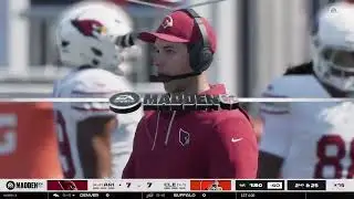 Arizona Cardinals Franchise Mode Madden 26 Episode 46