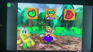 Mario Party 1 (R) DK’s Jungle Adventure часть 4