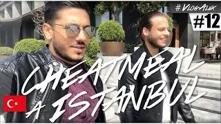 JAMCOREDZ CHEZ MOI & CHEAT MEAL À ISTANBUL #VlogAlex 12