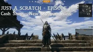 Conqueror's Blade - Just a Scratch: New Weapon Skins
