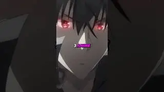 Trzy ANIME, w kt&oacute;rych BOHATER jest odpalony 🔥💜 #anime #polska #top