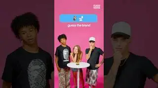 CAPRI JONES, PIPER ROCKELLE AND GAVIN MAGNUS GUESS THE BRAND