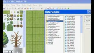 RMXP side veiw battle script tutorial