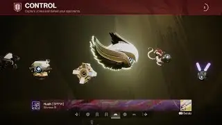 New rare crucible ghost intro