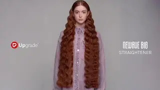 NEWAVE BIG | HAIR STRAIGHTENER