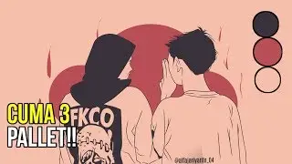 VECTOR SIMPEL UNTUK PEMULA | INFINITE DESIGN