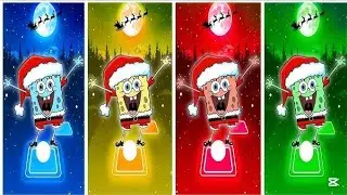 Mix: Spongebob squarepant | Tiles Hop Battle