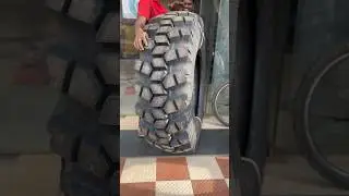 MRF tyre / 16.9.28 Muscler￼ok-H / JCB tyre #shots #shortsfeed #viral #jcb