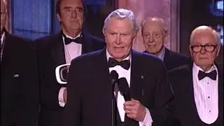 TV Land Awards Tribute to The Andy Griffith Show 2004 Don Knotts, Jim Nabors, Betty Lynn