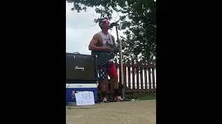 Denial 2 live at a Memorial Day Pool Party